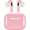 Light Pink Apple AirPods Pro Skin